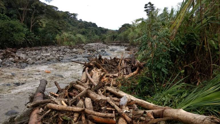 Decretan Alerta Roja en el Valle: Ideam declara "Alerta Roja" en el Valle por crecientes súbitas de varios ríos