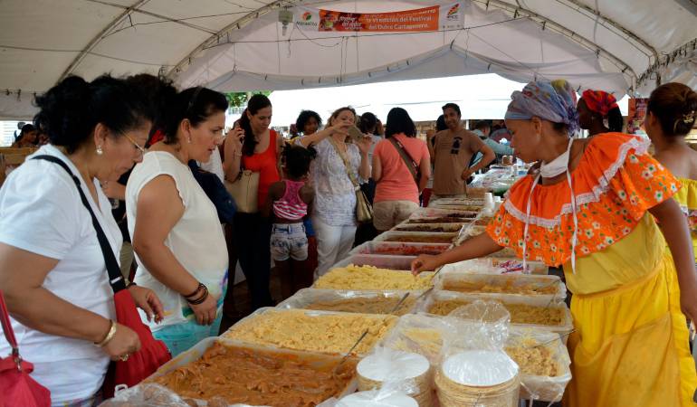 Abren preinscripciones para el 'Festival del Dulce' en Cartagena
