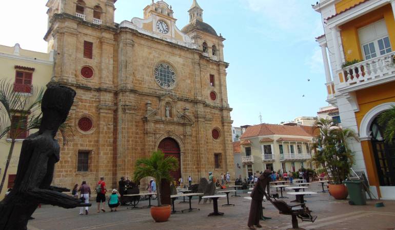Según Fenalco, Cartagena festejó con su reina, mas no con las ventas del comercio