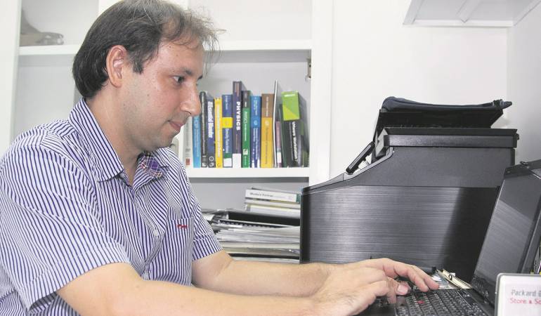 Investigador de la Universidad de Cartagena vinculado a proyecto en la NASA, dictará conferencia magistral