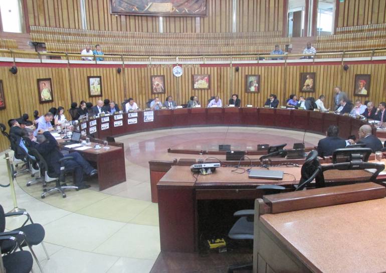 DISTINCIÓN ALEJANDRO ORDOÑEZ: Polémica por distinción de la Asamblea de Antioquia al exprocurador Alejandro Ordóñez