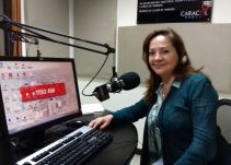 Yo le estoy regalando a Armenia mi talento: Marta Silva, actriz