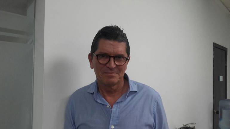 Antonio Celia, presidente de Promigas.
