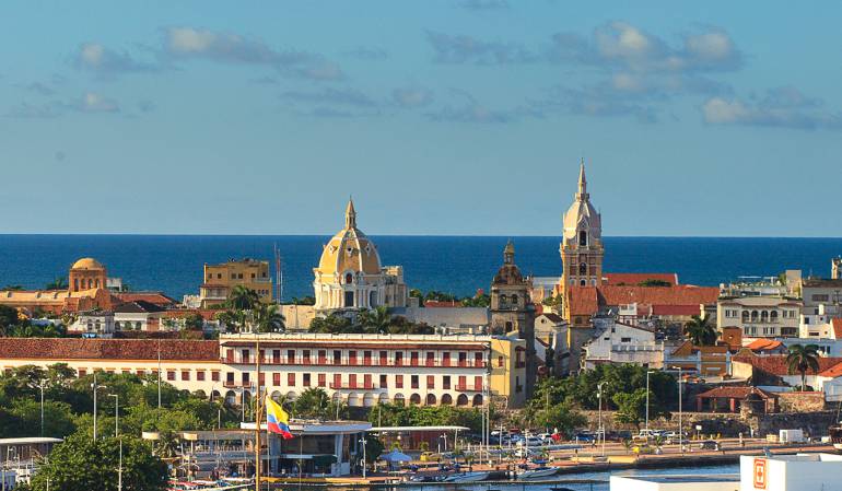 Ocupación hotelera subió un 12% en Cartagena en el fin de ... - Caracol Radio