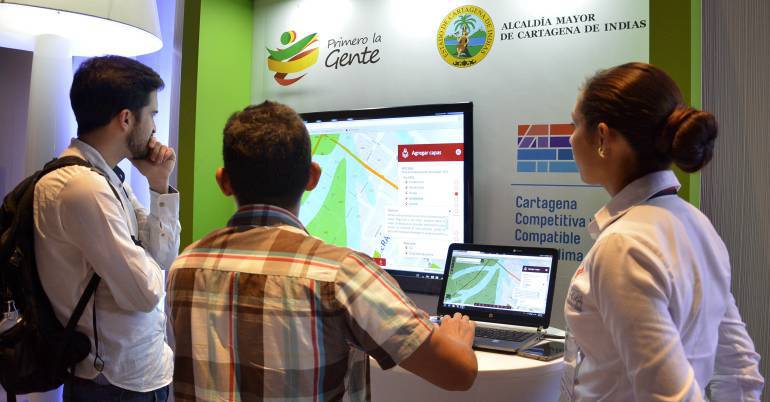 Alcaldía de Cartagena inició foro de adaptación al cambio climático - Caracol Radio