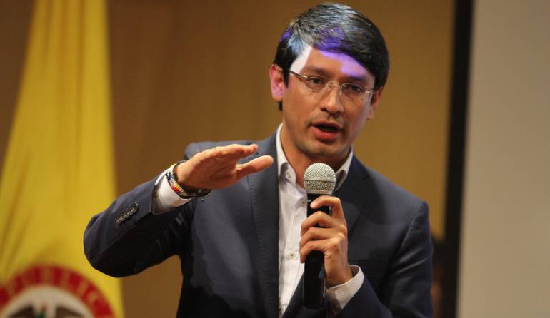 Gobernador de Nariño, Camilo Romero