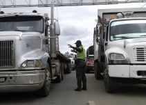En abril nuevos cierres en la vía Buga - Loboguerrero