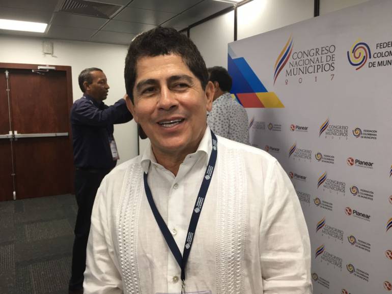 Alcaldes del país piden la eliminación de los OCAD a través del fast track: Alcaldes del país piden la eliminación de los OCAD a través del fast track