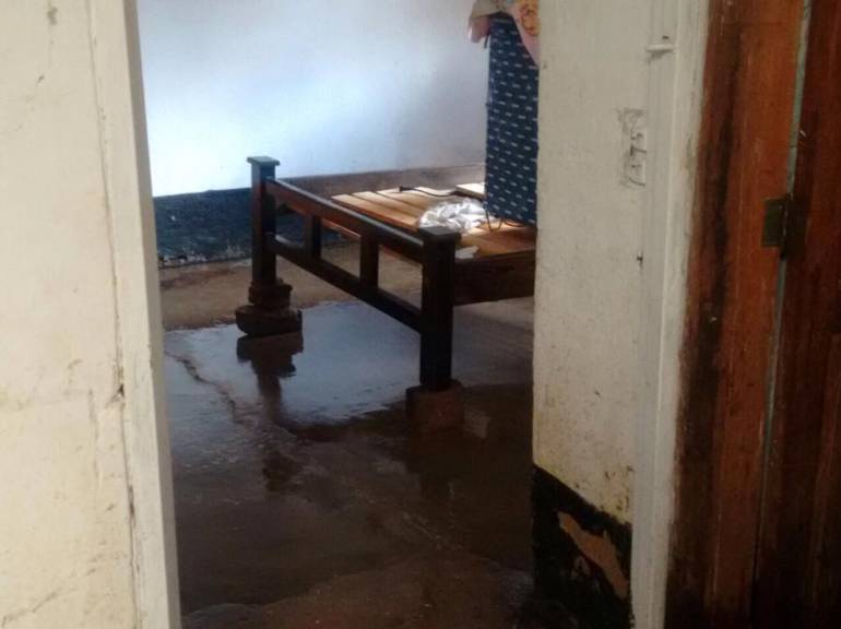 Alerta amarilla en varios sectores de Sogamoso por fuertes lluvias - Caracol Radio