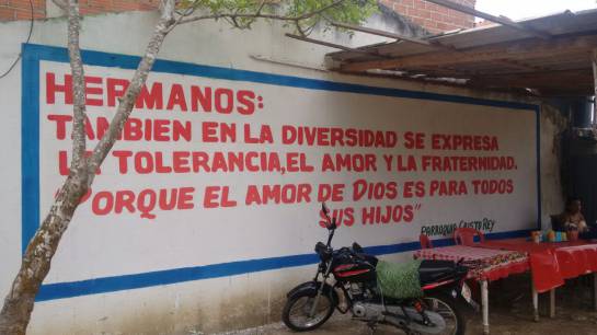 Nuevo mural Nuevo mural