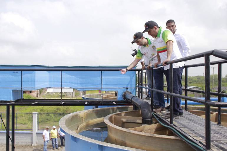 El 5 de mayo entregarán el acueducto de San Jacinto del Cauca, Bolívar - Caracol Radio