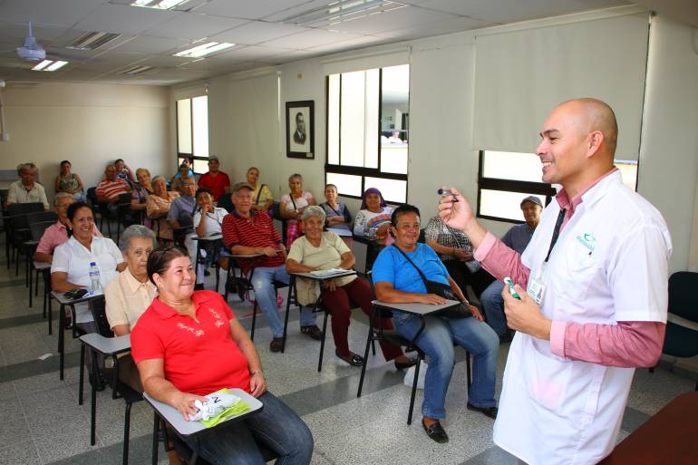 Maestros de colegios públicos se formarán en cuidados de la salud
