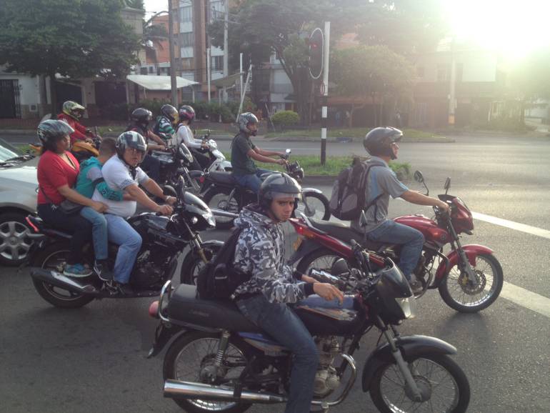 ventas, motos, comercio, fenalco: 567.904 motos se vendieron en Colombia el año pasado