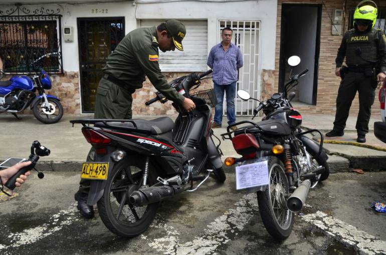 robos, motos, hurtos, delincuencia, vehículos, asopartes: 35 mil 800 carros y motos se robaron en el país en 2016