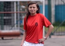 Estudiante de colegio Distrital jugará en el equipo femenino de Barcelona
