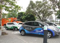 La Medellín Bogotá será la primera autopista con electrolinera del país