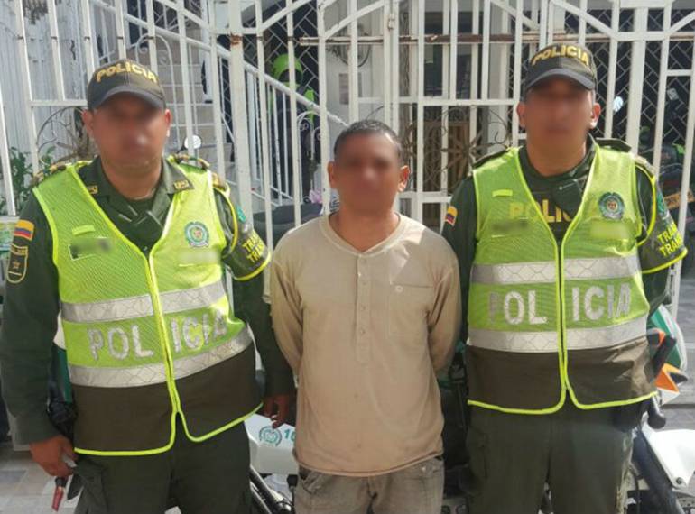 Cayó alias “Kike”, solicitado por homicidio en Cartagena: Cayó alias “Kike”, solicitado por homicidio en Cartagena