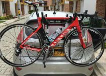 En un barrio de Santa Rosa apareció bicileta del equipo Katusha que había sido hurtada en la mañana del domingo