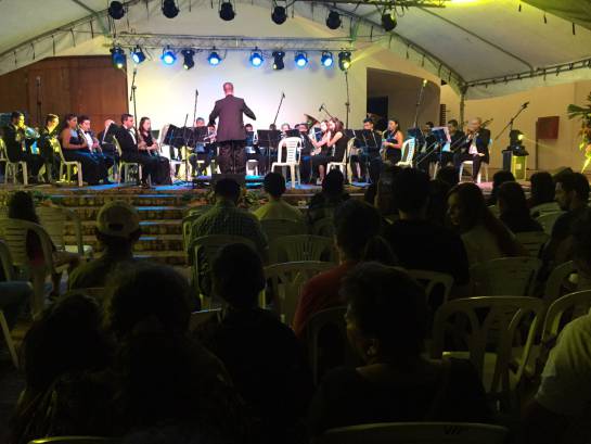 Festival de Música Sacra en Ibagué/Secretaría de Cultura-Cortesía. Festival de Música Sacra en Ibagué/Secretaría de Cultura-Cortesía.