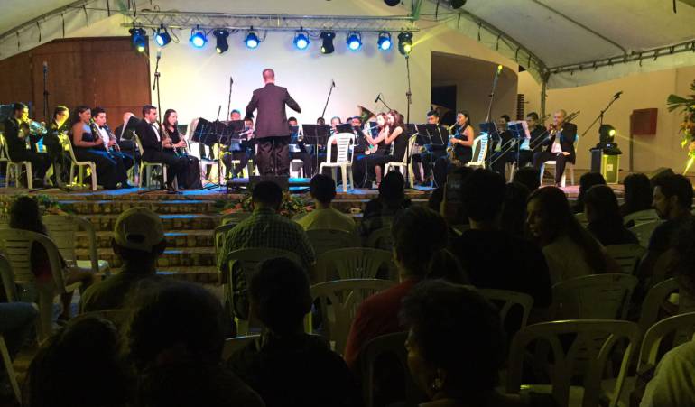 Festival de Música Sacra en Ibagué/Secretaría de Cultura-Cortesía.