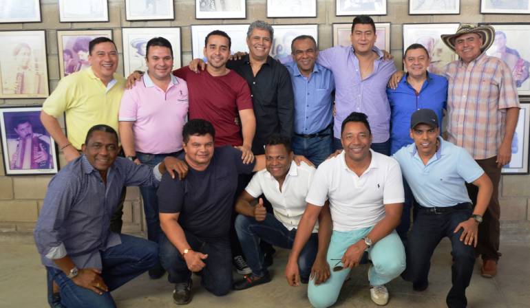 Los Reyes Vallenatos expresaron su complacencia por la invitación