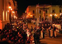 "La semana santa hace parte de la identidad de Mompox"