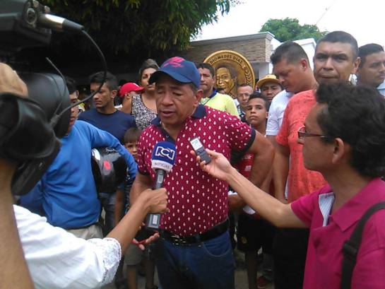 Muerte Martín Elías: Valledupar llora al gran Martín Elías Muerte Martín Elías: Valledupar llora al gran Martín Elías