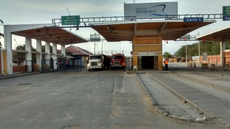 Arranca licitación para contratar dragado del canal de acceso
