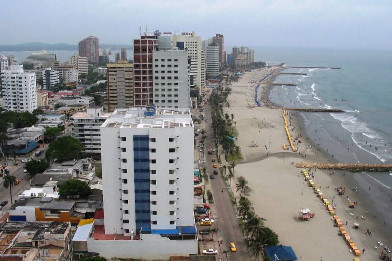Alcaldía de Cartagena tramita apropiación de 60 mil millones para defensa costera: Alcaldía de Cartagena tramita apropiación de 60 mil millones para defensa costera