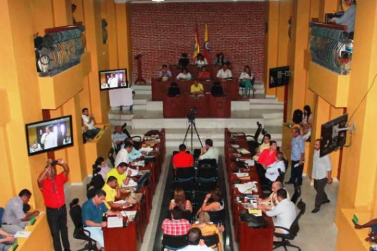 Distrito de Cartagena presentó nuevos proyectos de incorporaciones y operaciones de crédito: Distrito de Cartagena presentó nuevos proyectos de incorporaciones y operaciones de crédito