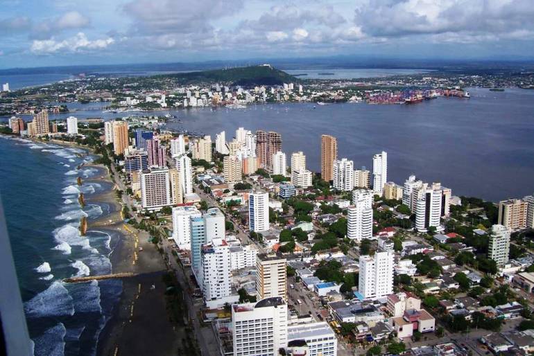 Con un nuevo valor catastral de $42,2 billones, Cartagena es el cuarto sitio más ‘costoso’ del país: Con un nuevo valor catastral de $42,2 billones, Cartagena es el cuarto sitio más ‘costoso’ del país