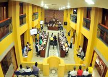 Concejo de Cartagena debatirá la gestión del gabinete distrital