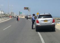 Segura y en completo orden se vivió la Semana Santa en Cartagena