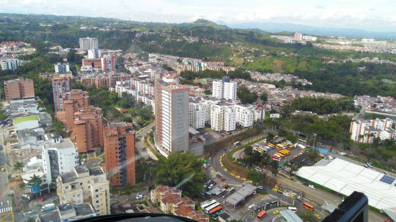 La economía creció durante el 2016 en el departamento de Risaralda
