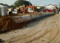 Más de 70 casas inundadas deja desbordamiento de arroyos