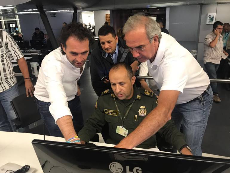 Alcalde de Medellín a la caza de otro caso de fleteo