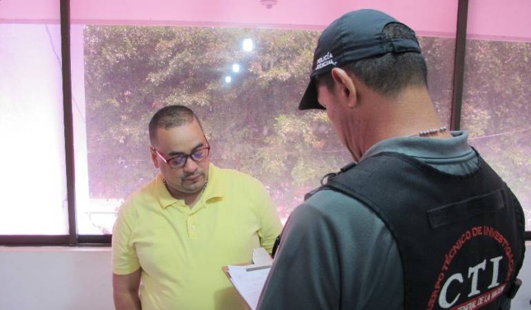 Capturan a seladao de robo informatico en Valledupar: A la cárcel por supuesto hurto informático en Valledupar