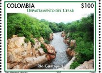 Gobierno Nacional hace homenaje postal a los 50 años del Festival de la Leyenda Vallenata