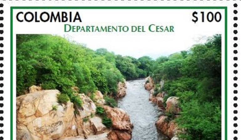 Festival de la leyenda Vallenata: Gobierno Nacional hace homenaje postal a los 50 años del Festival de la Leyenda Vallenata