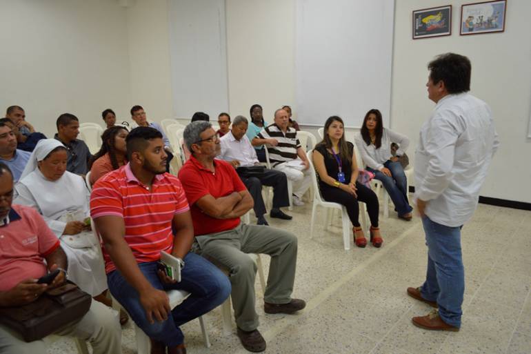 Distrito contrató transporte para estudiantes de zonas periféricas de Cartagena: Distrito contrató transporte para estudiantes de zonas periféricas de Cartagena