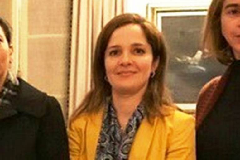 Alicia Bossi fue nombrada gerente de la visita del Papa a Cartagena: Alicia Bossi fue nombrada gerente de la visita del Papa a Cartagena