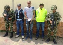Por secuestro de avión de Avianca imponen medida de aseguramiento a integrante del ELN
