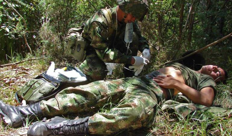 Emboscada Al Ejército En Tibu Cúcuta Caracol Radio 4747