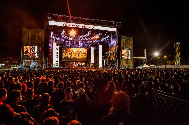 Se inicia el proceso Altavoz 2017