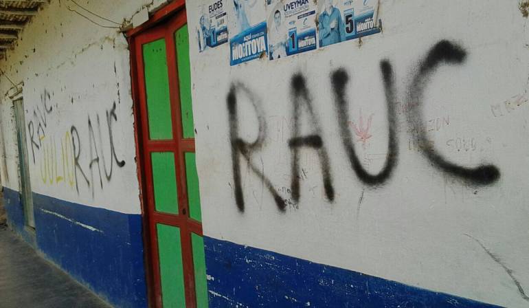 Paramilitares en zona veredal de Nariño: Miembros de las Farc en Nariño piden acciones frente a presencia de ‘paramilitares’