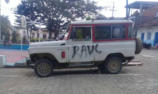 Paramilitares en zona veredal de Nariño: Miembros de las Farc en Nariño piden acciones frente a presencia de ‘paramilitares’ Paramilitares en zona veredal de Nariño: Miembros de las Farc en Nariño piden acciones frente a presencia de ‘paramilitares’