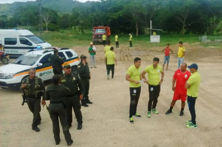 Gobernación de Bolívar rechazó agresión contra bus del Real Cartagena: Gobernación de Bolívar rechazó agresión contra bus del Real Cartagena