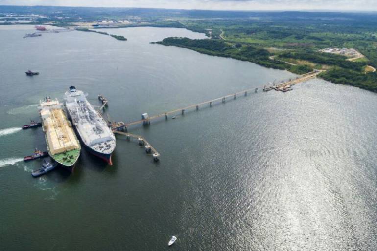 Cartagena y Bolívar, la mejor opción para la industria costa afuera de gas y petróleo: Cartagena y Bolívar, la mejor opción para la industria costa afuera de gas y petróleo