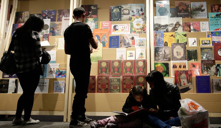 Feria del Libro: Pocos libros para personas discapacitadas en FilBo 2017