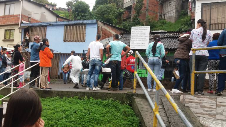 De la cifra de muertos a nivel nacional por la temporada de invierno, en Manizales las emergencias cobraron la vida de personas.